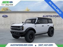 New 2024 Ford Bronco Wildtrak