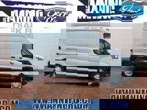 New 2025 Ford Transit 350 148 High Roof w/ Exterior Upgrade Package