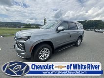 New 2025 Chevrolet Tahoe LT w/ Comfort Package