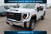 New 2025 GMC Sierra 2500 Pro w/ Convenience Package
