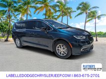 New 2025 Chrysler Pacifica Select