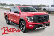Used 2024 Nissan Titan PRO-4X w/ Pro-4x Convenience Package