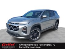 New 2026 Chevrolet Equinox LT w/ Convenience Package II