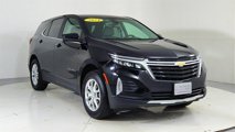 Used 2024 Chevrolet Equinox LT