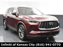 New 2025 INFINITI QX60 Luxe w/ Lighting Package (N94)