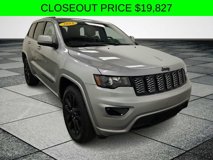 Used 2018 Jeep Grand Cherokee Altitude