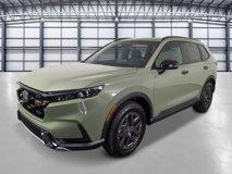 New 2026 Honda CR-V TrailSport