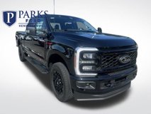 New 2025 Ford F350 Lariat
