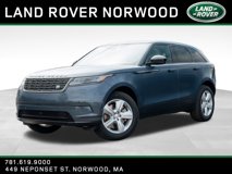 New 2026 Land Rover Range Rover Velar S