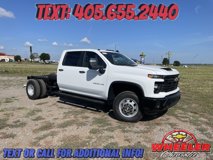 New 2025 Chevrolet Silverado 3500 W/T w/ WT Convenience Package