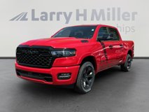 New 2025 RAM 1500 Big Horn