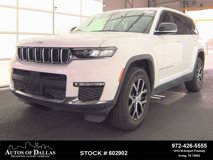 Used 2024 Jeep Grand Cherokee L Limited w/ Luxury Tech Group II
