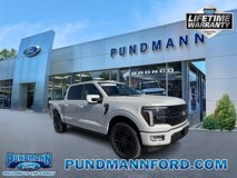 New 2025 Ford F150 Platinum w/ Equipment Group 702A High
