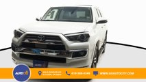 Used 2021 Toyota 4Runner Limited