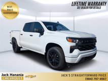 New 2025 Chevrolet Silverado 1500 Custom