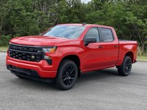 New 2025 Chevrolet Silverado 1500 Custom
