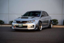 Used 2012 Subaru Impreza WRX STI Limited