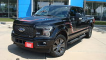 Used 2018 Ford F150 Lariat w/ Equipment Group 502A Luxury