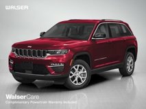 New 2025 Jeep Grand Cherokee Summit