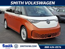 New 2025 Volkswagen ID. Buzz 1st Edition