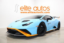 Used 2021 Lamborghini Huracan STO
