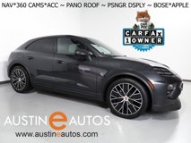 Used 2024 Porsche Macan 4 Electric