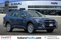 New 2025 Subaru Outback