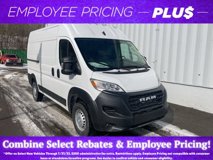New 2025 RAM ProMaster 2500