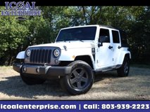 Used 2016 Jeep Wrangler Unlimited Sport