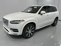 New 2025 Volvo XC90 T8 Ultra w/ Protection Package Premier
