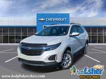 Used 2022 Chevrolet Equinox LT