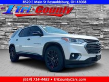 Used 2020 Chevrolet Traverse Premier w/ Redline Edition