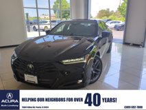 Certified 2025 Acura TLX SH-AWD w/ A-SPEC Pkg