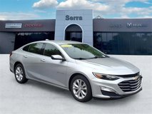 Used 2020 Chevrolet Malibu LT
