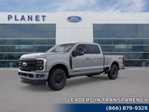 New 2025 Ford F250 Platinum