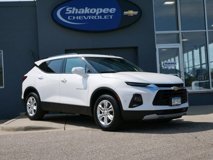 Used 2022 Chevrolet Blazer LT