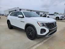 New 2025 Volkswagen Atlas Cross Sport SE