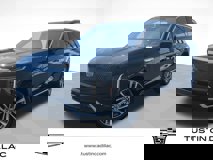 New 2026 Cadillac Vistiq Luxury