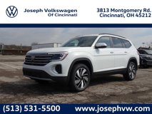 New 2025 Volkswagen Atlas SE