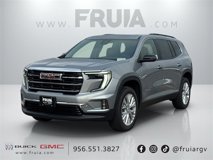 New 2025 GMC Acadia Elevation w/ Elevation Premium Package