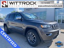 Used 2020 Jeep Grand Cherokee Limited