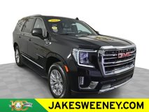 Certified 2023 GMC Yukon SLT