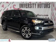 Used 2016 Toyota 4Runner Limited