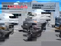 New 2025 Nissan Kicks SV