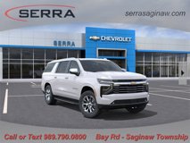 New 2025 Chevrolet Suburban Premier