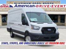 New 2025 Ford Transit 350 148 High Roof Extended w/ Load Area Protection Package