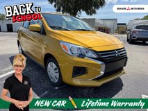 New 2024 Mitsubishi Mirage ES