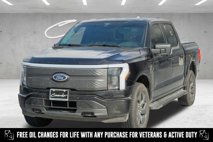 Used 2023 Ford F150 Lightning XLT w/ Equipment Group 312A High