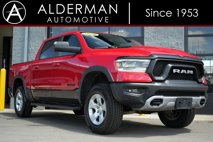 Used 2020 RAM 1500 Rebel w/ Rebel Level 1 Equipment Group