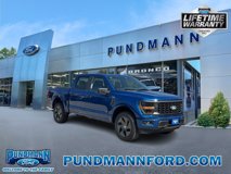 New 2025 Ford F150 STX